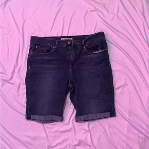 Levi Strauss Bermuda Shorts